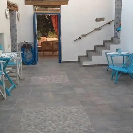 Prázdninový dům Xenios Zeus Khalkíon