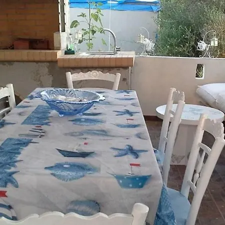 Xenios Zeus Prázdninový dům Khalkíon